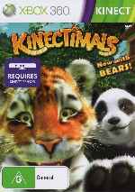 miniatura kinectimals-now-with-bears-frontal-por-humanfactor cover xbox360