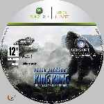 miniatura king-kong-cd-custom-v2-por-azufre cover xbox360