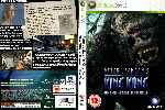 miniatura king-kong-dvd-custom-por-trompozx cover xbox360
