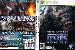 miniatura king-kong-dvd-por-samu16mariobros cover xbox360