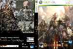 miniatura kingdom-under-fire-heroes-2-dvd-custom-por-cuco-games cover xbox360