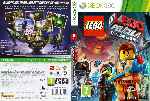 miniatura la-lego-pelicula-el-videojuego-dvd-por-lolocapri cover xbox360