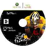 miniatura le-tour-de-france-cd-custom-por-joseluisgalan cover xbox360
