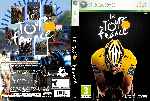 miniatura le-tour-de-france-dvd-custom-por-joseluisgalan cover xbox360