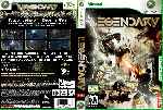 miniatura legendary-dvd-custom-por-nano1984 cover xbox360