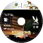 miniatura legends-of-war-pattons-campaign-cd-custom-por-joseluisgalan cover xbox360
