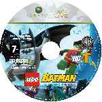 miniatura lego-batman-the-game-cd-custom-por-joseluisgalan cover xbox360