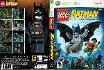 miniatura lego-batman-the-videogame-dvd-custom-por-santojavier cover xbox360