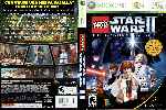 miniatura lego-star-wars-ii-the-original-trilogy-dvd-custom-por-trompozx cover xbox360