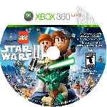 miniatura lego-star-wars-iii-the-clone-wars-cd-custom-por-burgman250cc cover xbox360