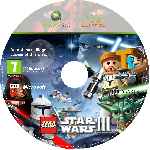 miniatura lego-star-wars-iii-the-clone-wars-cd-custom-v3-por-joseluisgalan cover xbox360