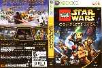miniatura lego-star-wars-the-complete-saga-dvd-custom-por-trompozx cover xbox360