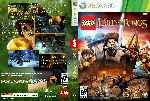miniatura lego-the-lord-of-the-rings-dvd-custom-por-spyner cover xbox360