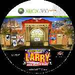 miniatura leisure-suit-larry-box-office-bust-cd-custom-por-pabloda-re cover xbox360