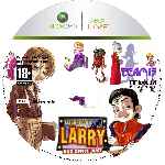 miniatura leisure-suit-larry-box-office-bust-cd-custom-v2-por-joseluisgalan cover xbox360