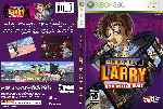 miniatura leisure-suit-larry-box-office-bust-dvd-custom-por-pabloda-re cover xbox360