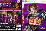 miniatura leisure-suit-larry-box-office-bust-dvd-custom-v2-por-pabloda-re cover xbox360