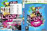 miniatura lips-i-love-the-80s-dvd-custom-por-sergiofalcuan cover xbox360