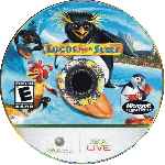 miniatura locos-por-el-surf-cd-custom-por-sevenstar cover xbox360