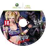 miniatura lollipop-chainsaw-cd-custom-por-joseluisgalan cover xbox360
