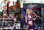 miniatura lollipop-chainsaw-dvd-custom-por-joseluisgalan cover xbox360