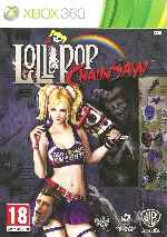 miniatura lollipop-chainsaw-frontal-por-humanfactor cover xbox360