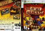 miniatura looney-tunes-acme-arsenal-dvd-por-samu16mariobros cover xbox360