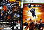 miniatura los-4-fantasticos-y-silver-surfer-dvd-por-samu16mariobros cover xbox360