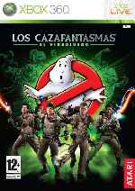 miniatura los-cazafantasmas-el-videojuego-frontal-por-javilonvilla cover xbox360