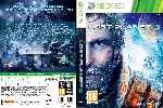 miniatura lost-planet-3-dvd-custom-por-pablin88 cover xbox360