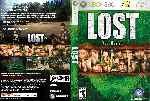 miniatura lost-the-game-via-domus-dvd-custom-por-alito1991 cover xbox360