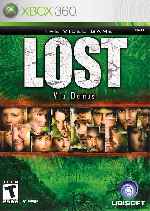 miniatura lost-the-game-via-domus-frontal-por-caluga cover xbox360