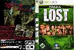 miniatura lost-the-videogame-dvd-custom-por-trompozx cover xbox360