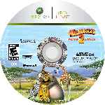 miniatura madagascar-2-escape-africa-cd-custom-por-sprece cover xbox360