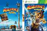 miniatura madagascar-3-dvd-custom-por-linceazul cover xbox360