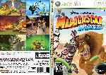 miniatura madagascar-kartz-dvd-custom-por-hector77 cover xbox360