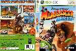 miniatura madagascar-kartz-dvd-por-pred10 cover xbox360
