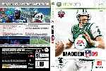 miniatura madden-nfl-09-dvd-por-javierjuanpcsx cover xbox360