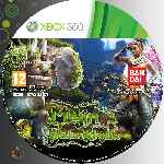 miniatura majin-and-the-forsaken-kingdom-cd-custom-por-azufre cover xbox360