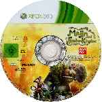 miniatura majin-and-the-forsaken-kingdom-cd-por-pred10 cover xbox360