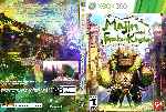 miniatura majin-and-the-forsaken-kingdom-dvd-custom-por-humanfactor cover xbox360