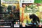 miniatura majin-and-the-forsaken-kingdom-dvd-por-pred10 cover xbox360