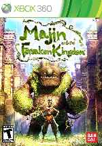 miniatura majin-and-the-forsaken-kingdom-frontal-por-humanfactor cover xbox360