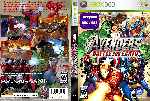 miniatura marvel-avengers-battle-for-earth-dvd-custom-por-spyner cover xbox360