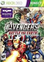miniatura marvel-avengers-battle-for-earth-frontal-por-airetupal cover xbox360