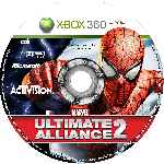 miniatura marvel-ultimate-alliance-2-cd-custom-por-jinete-nocturno cover xbox360