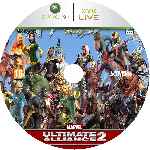 miniatura marvel-ultimate-alliance-2-cd-custom-v2-por-mantrix2005 cover xbox360