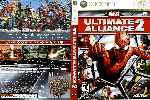 miniatura marvel-ultimate-alliance-2-dvd-custom-por-mantrix2005 cover xbox360