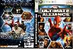 miniatura marvel-ultimate-alliance-dvd-por-seaworld cover xbox360