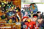 miniatura marvel-vs-capcom-3-fate-of-two-worlds-dvd-custom-v3-por-pabloda-re cover xbox360